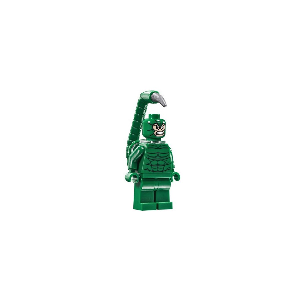 SCORPION - MINIFIGURA LEGO MARVEL SUPER HEROES (sh269)  - 1