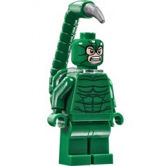 SCORPION - MINIFIGURA LEGO MARVEL SUPER HEROES (sh269)  - 1