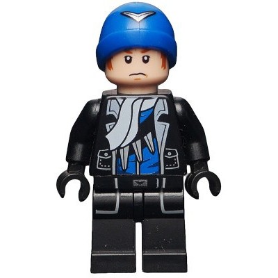 CAPITAN BOOMERANG - MINIFIGURA LEGO DC SUPER HEROES (sh281)  - 1