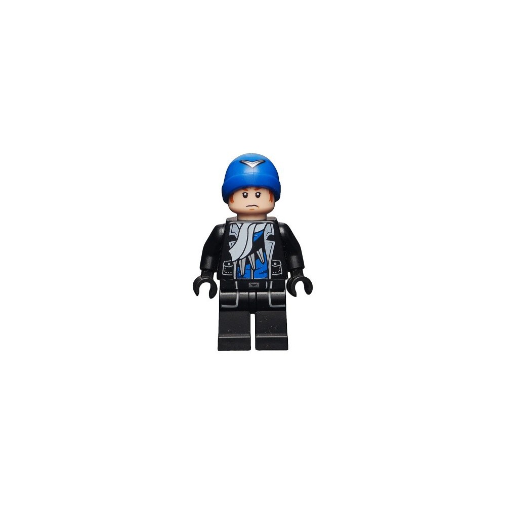 CAPITAN BOOMERANG - MINIFIGURA LEGO DC SUPER HEROES (sh281)  - 1