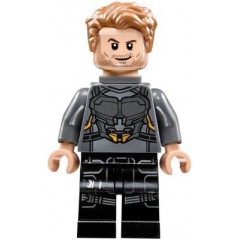 STAR-LORD - MINIFIGURA LEGO MARVEL SUPER HEROES (sh385)  - 1