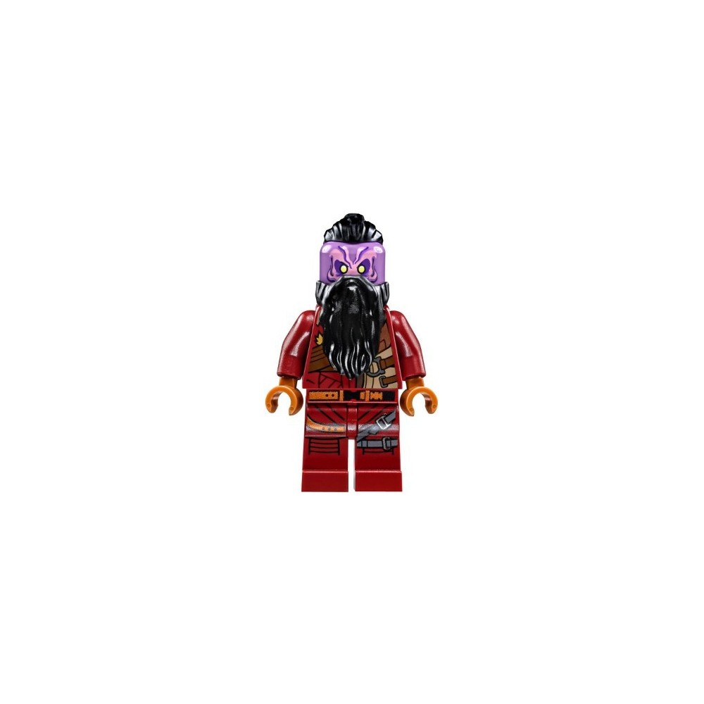 TASERFACE - MINIFIGURA LEGO MARVEL SUPER HEROES (sh382)  - 1