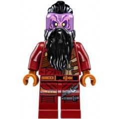 TASERFACE - MINIFIGURA LEGO MARVEL SUPER HEROES (sh382)  - 1