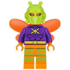 KILLER MOTH - MINIFIGURA LEGO DC SUPER HEROES (sh276)  - 1