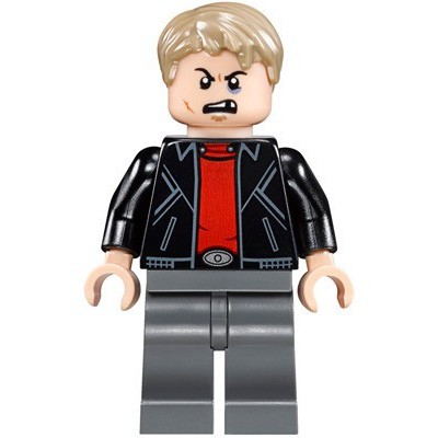 LADRON - MINIFIGURA LEGO DC SUPER HEROES (sh422)  - 1