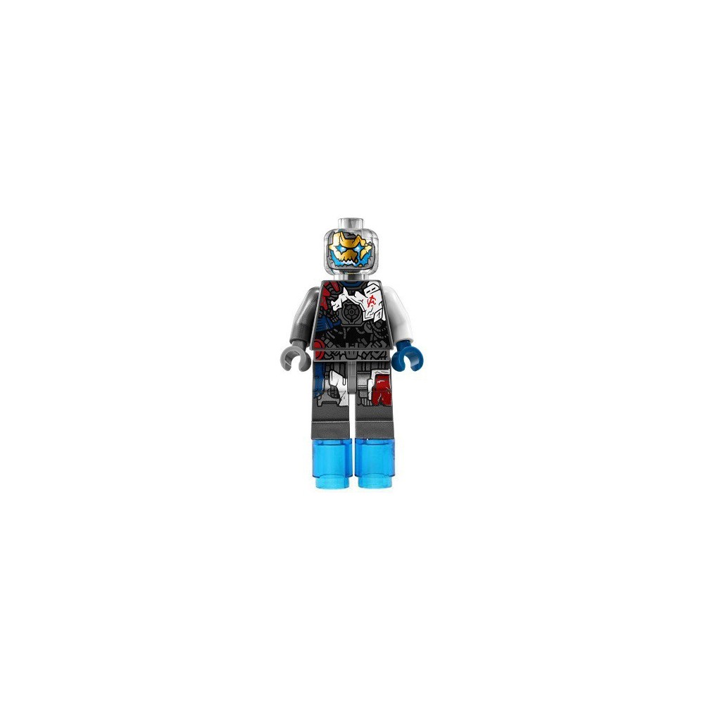 IRON MAN MK1 - MINIFIGURA LEGO MARVEL SUPER HEROES (sh169)  - 1