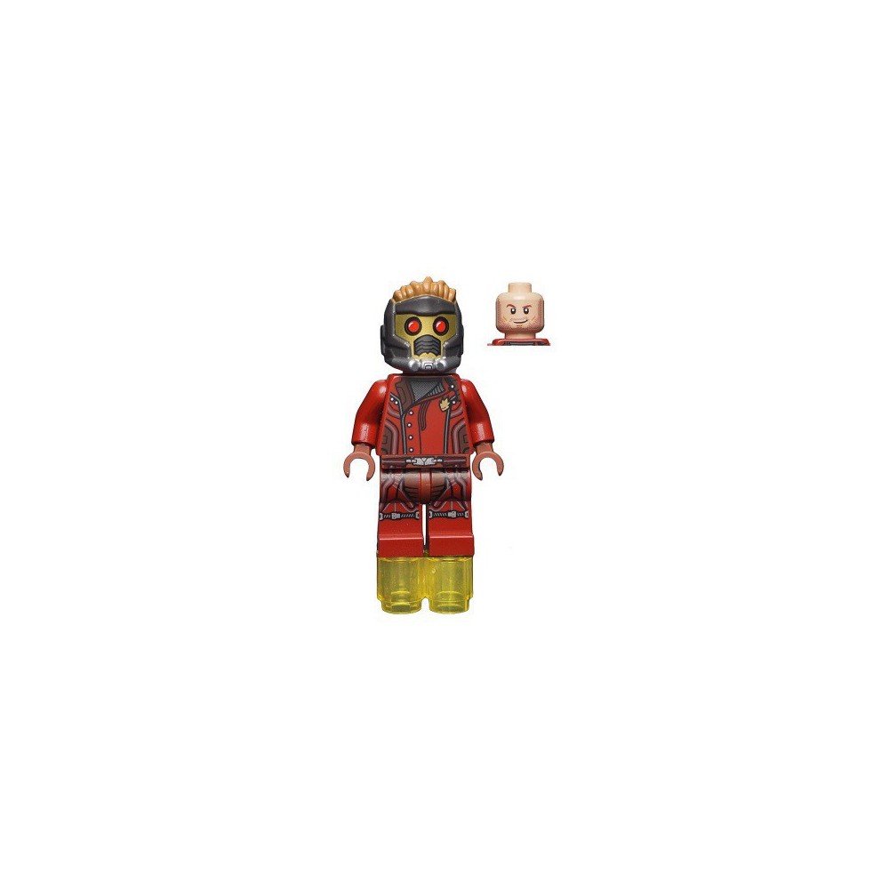 LEGO HEROES MINIFIGURA 76021 - STAR-LOR  - 1