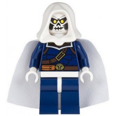 TASKMASTER - MINIFIGURA LEGO MARVEL SUPER HEROES (sh100)  - 1