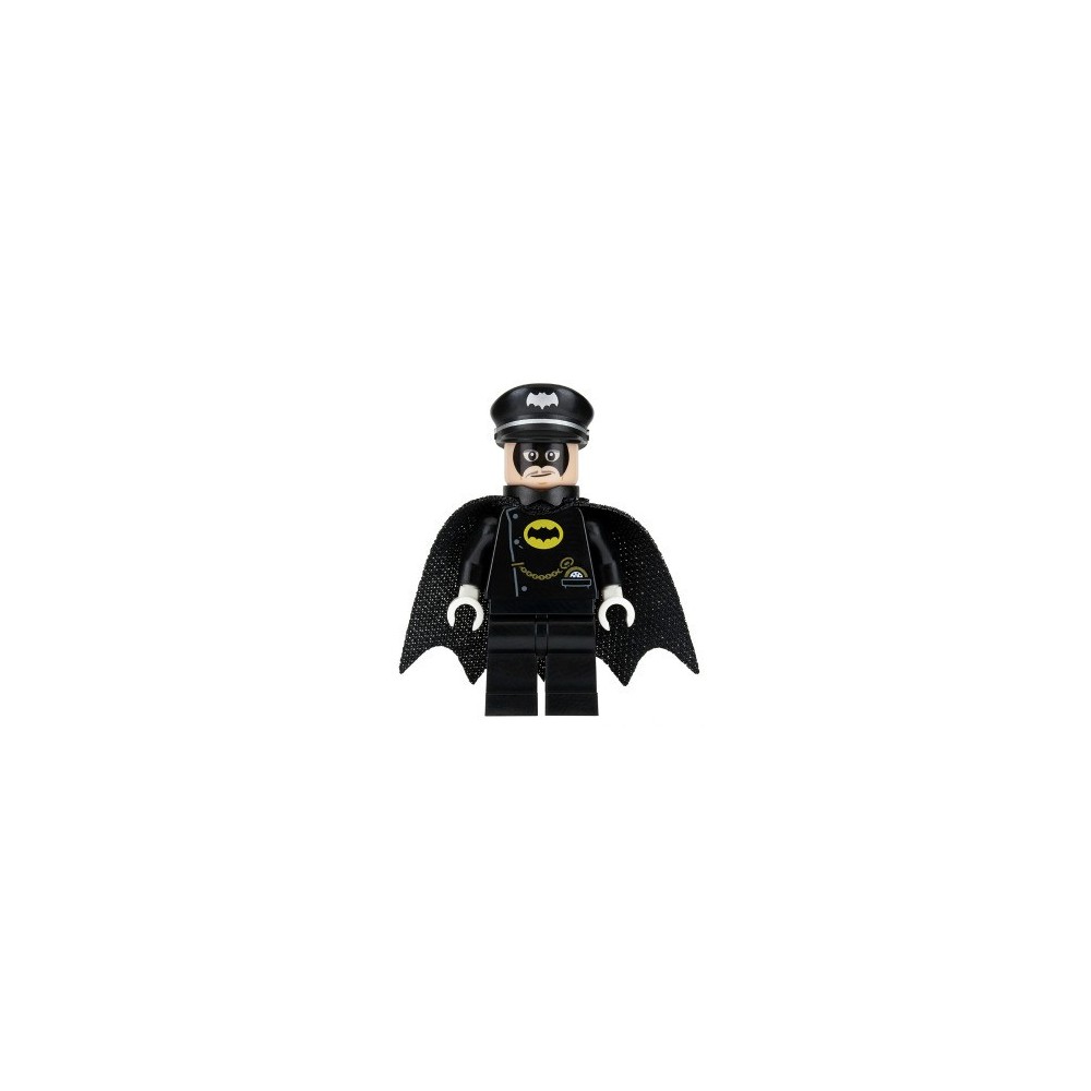 ALFRED PENNYWORTH - MINIFIGURA LEGO DC SUPER HEROES (sh424)  - 1