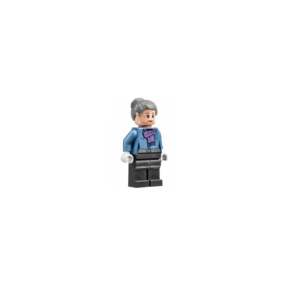 AUNT MAY - MINIFIGURA LEGO MARVEL SUPER HEROES (sh272)  - 1