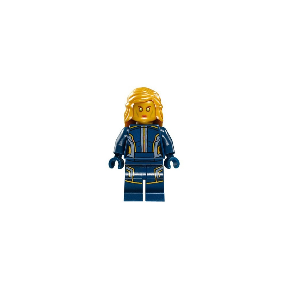 AYESHA - MINIFIGURA LEGO HEROES (sh378)  - 1