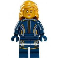 LEGO HEROES MINIFIGURA 76080 - AYESHA  - 1