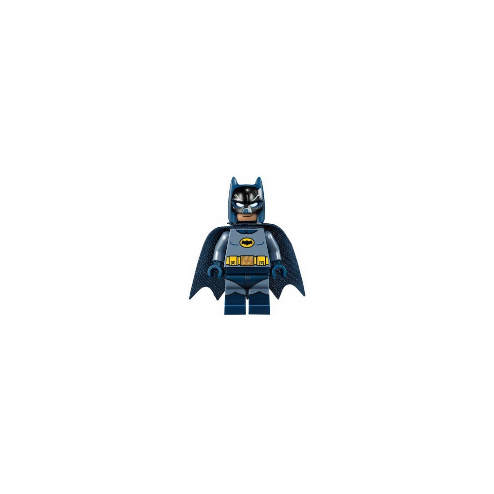 BATMAN - MINIFIGURA LEGO DC SUPER HEROES (sh233)  - 1