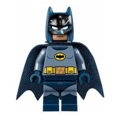 BATMAN - MINIFIGURA LEGO DC SUPER HEROES (sh233)  - 1