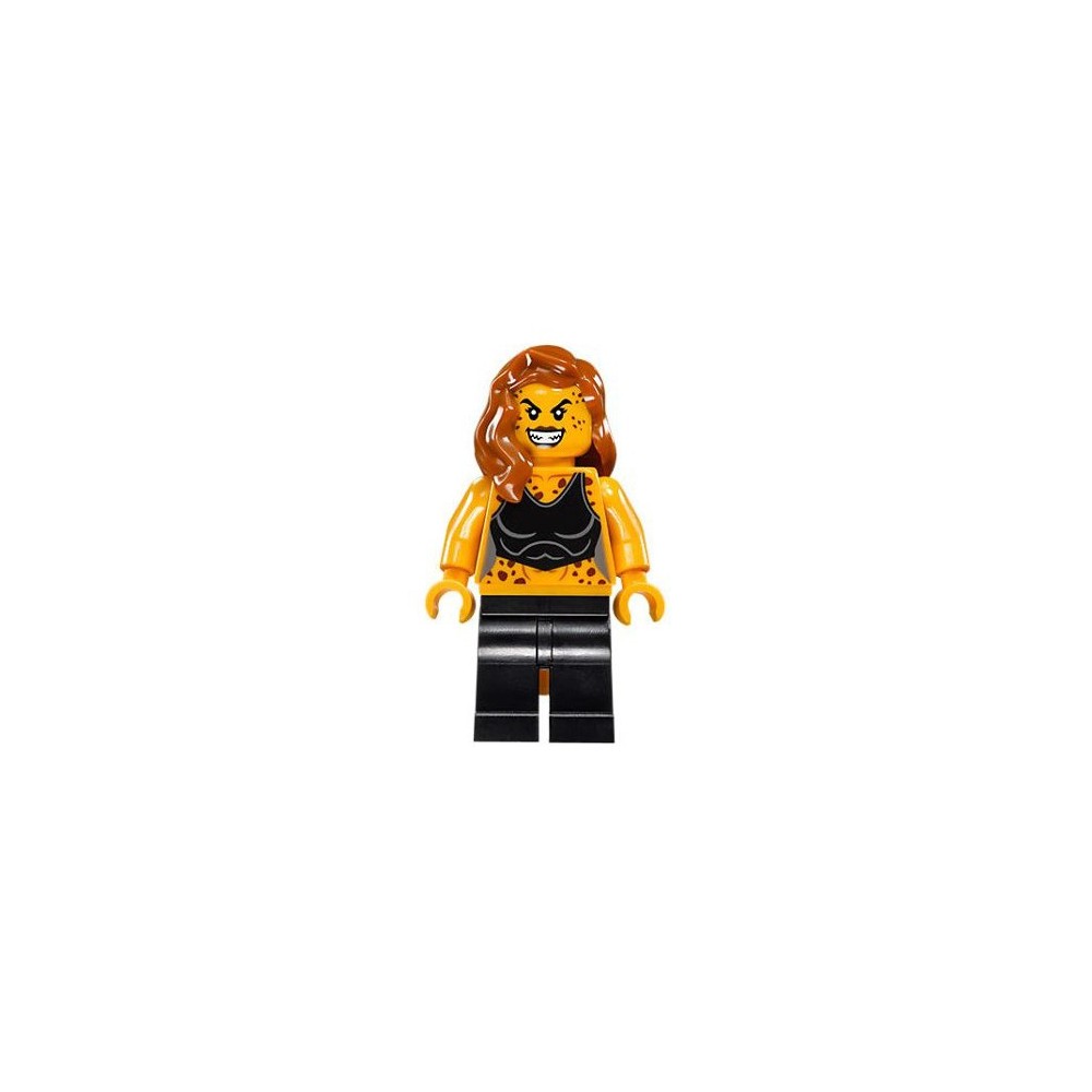 CHEETAH - LEGO SUPER HEROES MINIFIGURE (sh460)  - 1