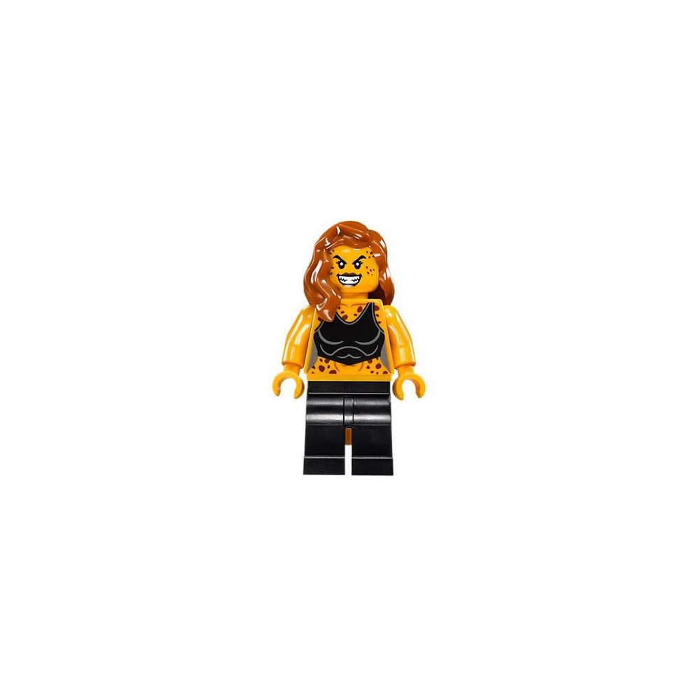 CHEETAH - MINIFIGURA LEGO SUPER HEROES (sh460)  - 1
