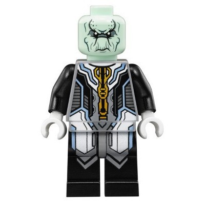 EBONY MAW - MINIFIGURA LEGO MARVEL SUPER HEROES (sh508)  - 1