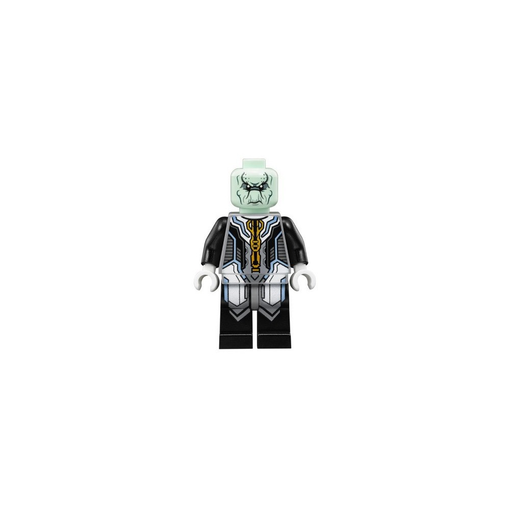 EBONY MAW - MINIFIGURA LEGO MARVEL SUPER HEROES (sh508)  - 1