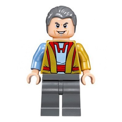 LEGO HEROES MINIFIGURA 76108 - GRANDMASTER  - 1