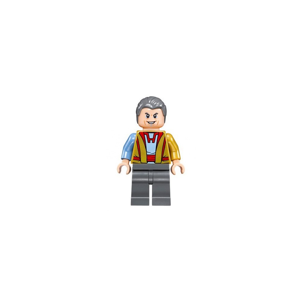 LEGO HEROES MINIFIGURA 76108 - GRANDMASTER  - 1