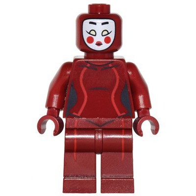 KABUKI TWIN - MINIFIGURA LEGO MARVEL SUPER HEROES (sh316)  - 1
