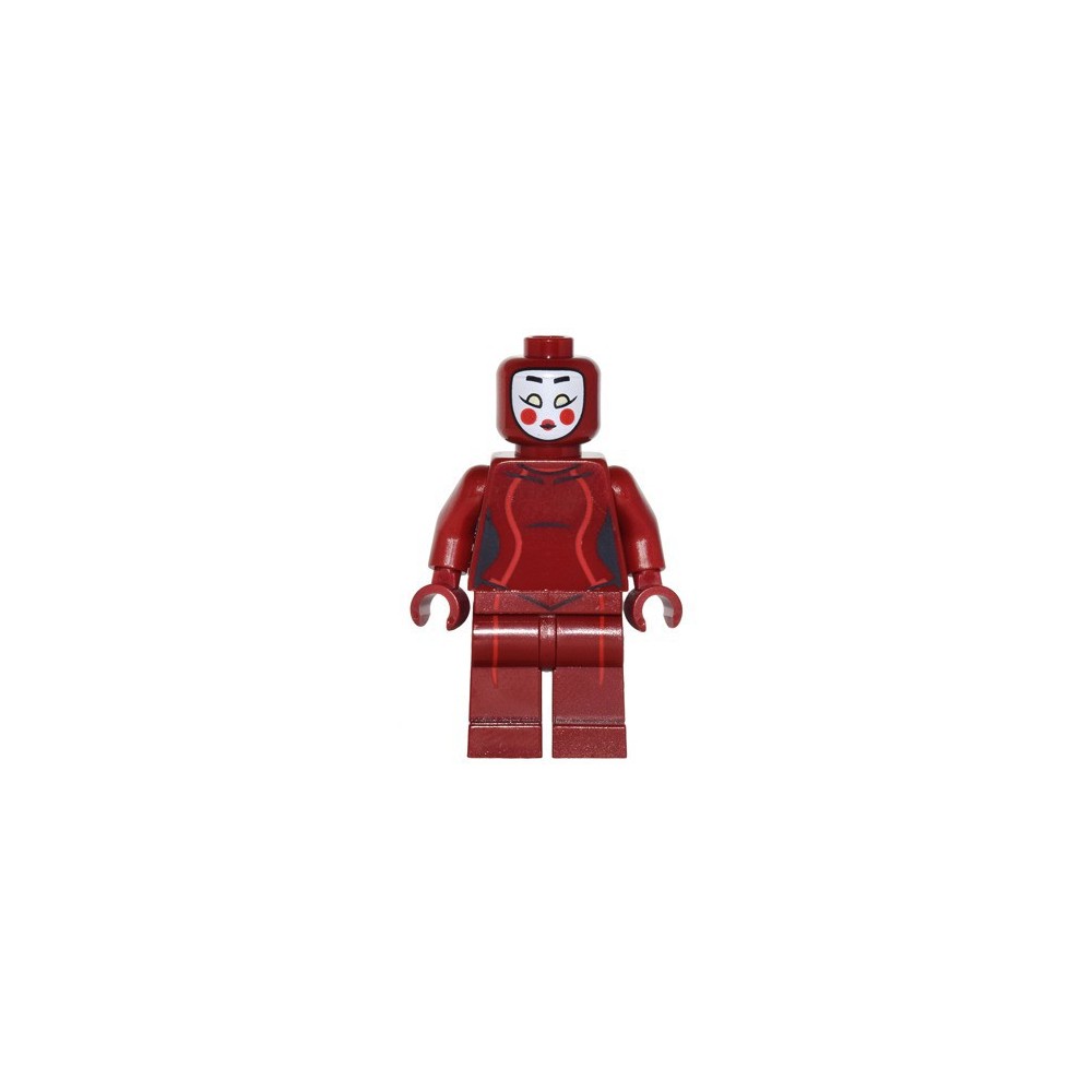 KABUKI TWIN - MINIFIGURA LEGO MARVEL SUPER HEROES (sh316)  - 1