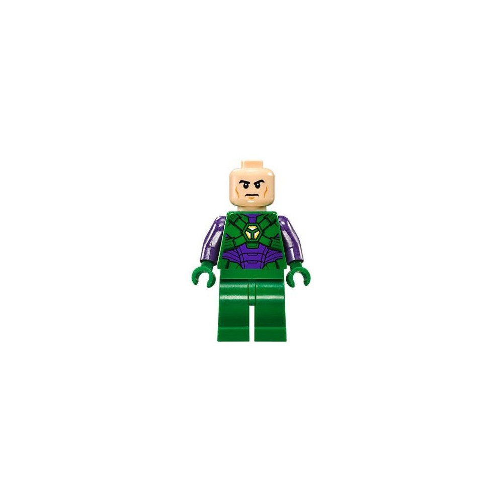 LEX LUTHOR - MINIFIGURA LEGO DC SUPER HEROES (sh459)  - 1