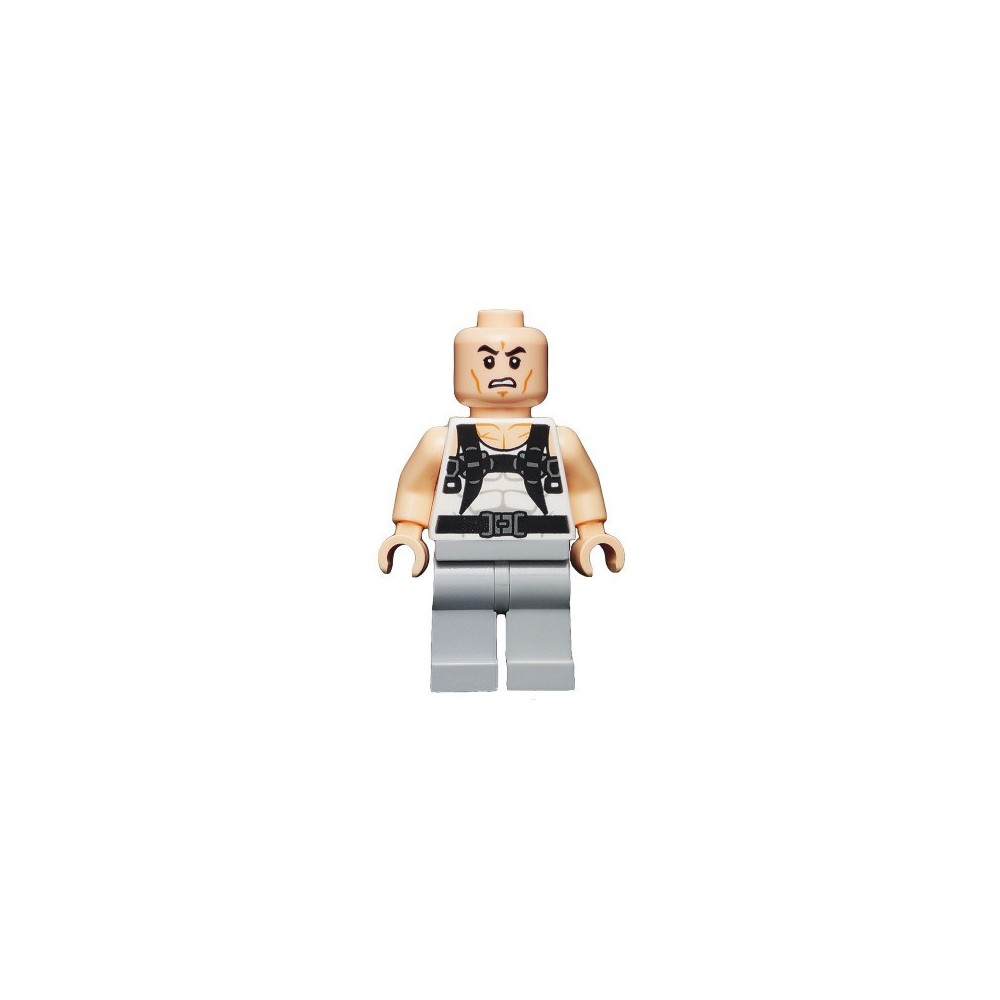 RHINO - MINIFIGURA LEGO MARVEL SUPER HEROES (sh192)  - 1