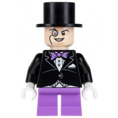 THE PENGUIN - MINIFIGURA LEGO DC SUPER HEROES (sh060)  - 1