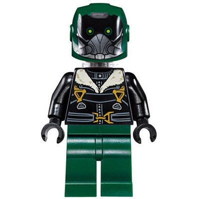 BUITRE - MINIFIGURA LEGO MARVEL SUPER HEROES (sh403)  - 1