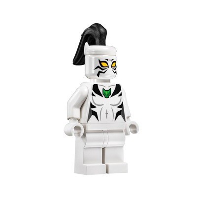 WHITE TIGER - MINIFIGURA LEGO MARVEL SUPER HEROES (sh287)  - 1