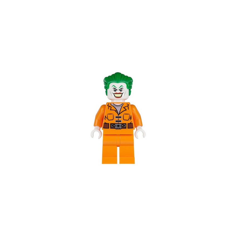JOKER - MINIFIGURA LEGO DC SUPER HEROES (sh061)  - 1
