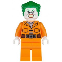 JOKER - MINIFIGURA LEGO DC SUPER HEROES (sh061)  - 1