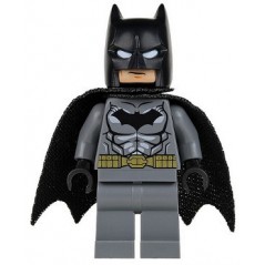 BATMAN - MINIFIGURA LEGO DC SUPER HEROES (sh151)  - 1