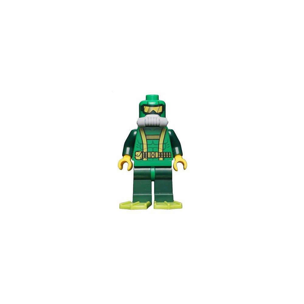 HYDRA DIVER - MINIFIGURA LEGO MARVEL SUPER HEROES (sh216)  - 1