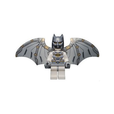 SPACE BATMAN - MINIFIGURA LEGO SUPER HEROES (sh146)  - 1