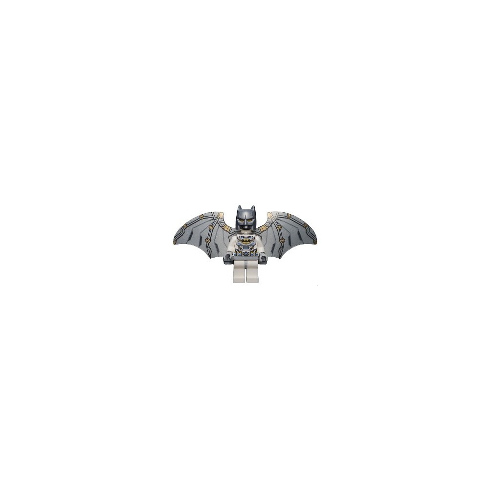 LEGO HEROES MINIFIGURA - BATMAN  - 1