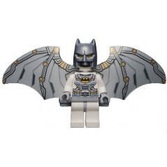 LEGO HEROES MINIFIGURA - BATMAN  - 1