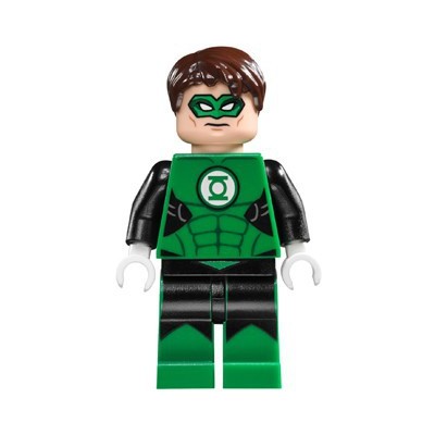 desbloquear Hombre Esperanzado LINTERNA VERDE - MINIFIGURA LEGO SUPER HEROES (sh145) - Brickmarkt