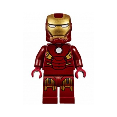 IRON MAN - MINIFIGURA LEGO MARVEL SUPER HEROES (sh231)  - 1