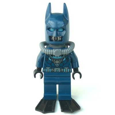BATMAN - MINIFIGURA LEGO DC SUPER HEROES (sh097)  - 1