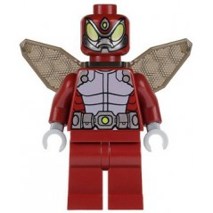 BEETLE - MINIFIGURA LEGO MARVEL SUPER HEROES (sh053)  - 1