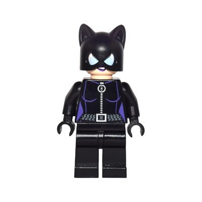 CATWOMAN - MINIFIGURA LEGO DC SUPER HEROES (sh006)  - 1