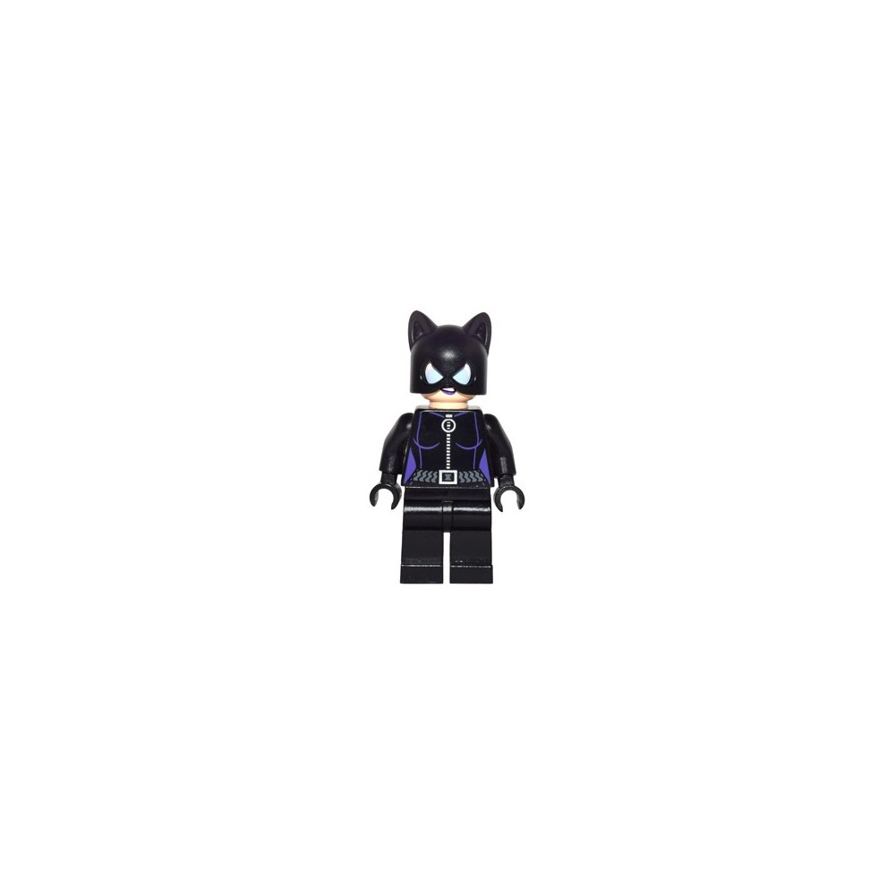 CATWOMAN - MINIFIGURA LEGO DC SUPER HEROES (sh006)  - 1