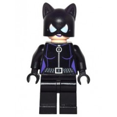 CATWOMAN - MINIFIGURA LEGO DC SUPER HEROES (sh006)  - 1