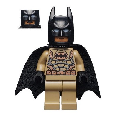 BATMAN - MINIFIGURA LEGO DC SUPER HEROES (sh288)  - 1