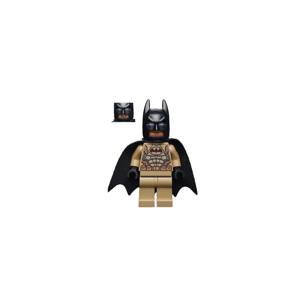 BATMAN - MINIFIGURA LEGO DC SUPER HEROES (sh288)  - 1