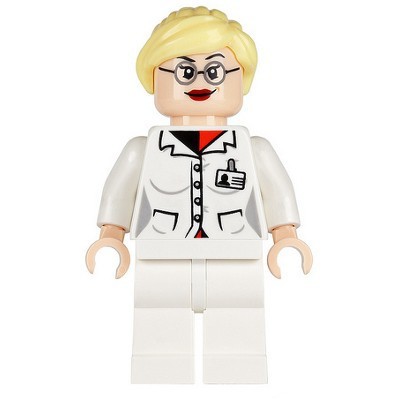 HARLEEN QUINZEL - MINIFIGURA LEGO DC SUPER HEROES (sh057)  - 1