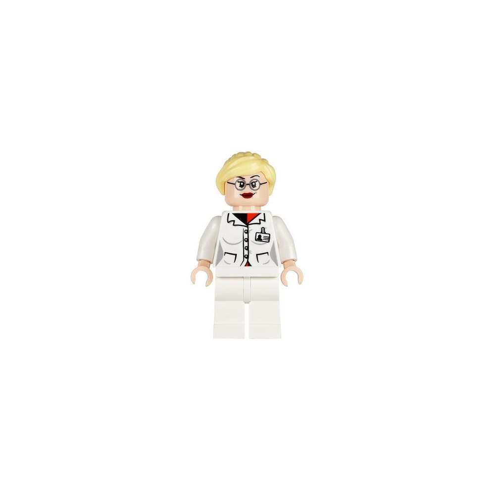 HARLEEN QUINZEL - MINIFIGURA LEGO DC SUPER HEROES (sh057)  - 1