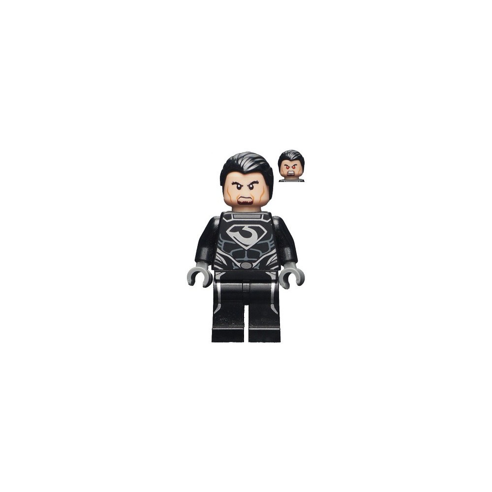 GENERAL ZOG - MINIFIGURA LEGO DC SUPER HEROES (sh078)  - 1